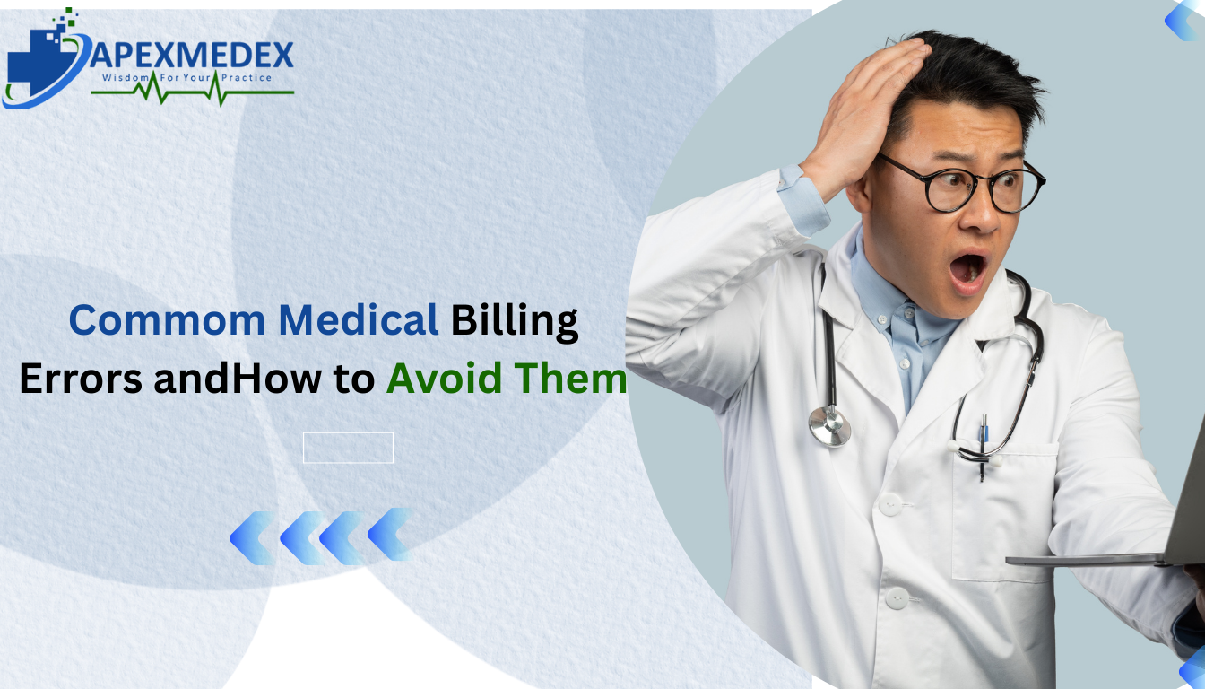 Common Medical Billing Errors and How to Avoid Them