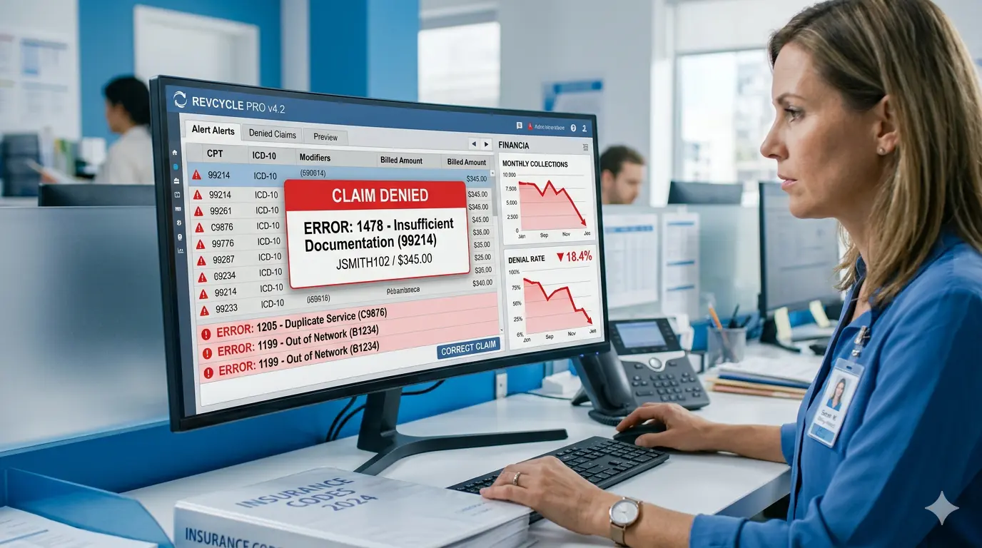 Why Your Medical Practice Is Losing Revenue (And How to Fix It Fast)