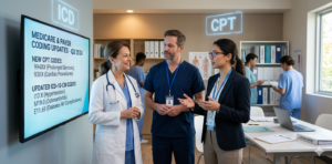 Latest CPT & ICD Updates What Practices Need to Know Right Now1