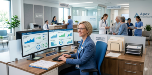 Stress-Free Medical Billing How ApexMedex Maximizes Your Revenue